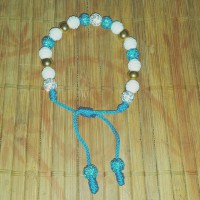 #Neopreno #White #AceroInoxidable #Gold #BolasDeFuego #Blue #White