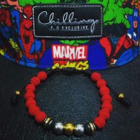 #Neopreno #Red #AceroInoxidable #Gold #Silver 