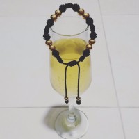 #Neopreno #Black #AceroInoxidable #Gold